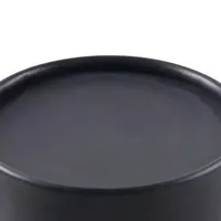 Tube en papier alimentaire pour thé, écologique, hermétique, avec couvercle intérieur pour l'emballage de thé en vrac