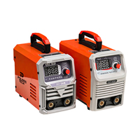 Machine à souder de qualité industrielle 250/280/315 DC, soudage à l'arc électrique, double tension 220V/380V