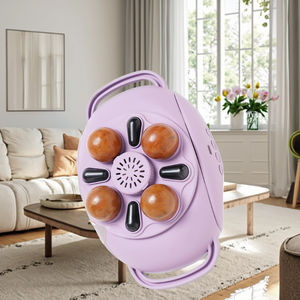 전기 무선 복부 마사지기 지방 연소 소화 허리 피트니스 체중 감량 바디 쉐이핑 기기 - Product Image 3