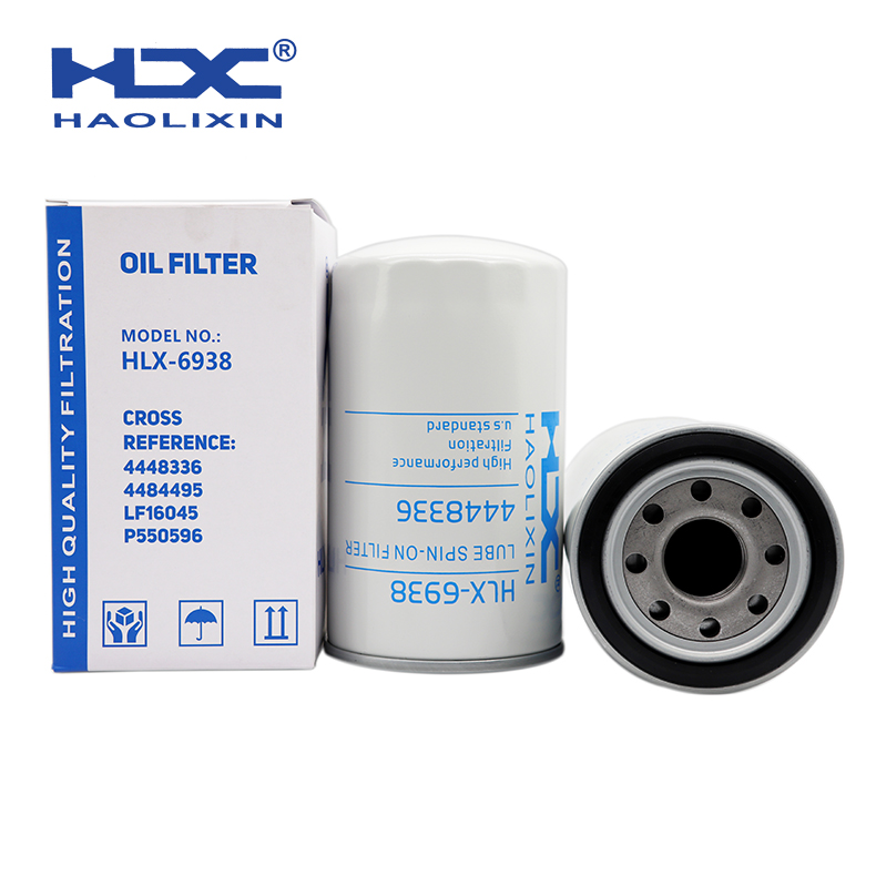 HLX Oil Filters for ZX200-3 ZX210-3 Excavators - 5 Year Warranty