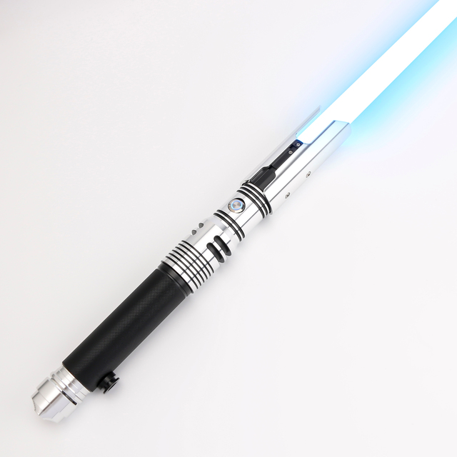 TXQSABER Cal SE Lightsaber SNV4 Pixel Pro Proffie Dynamic Blade Effects and Multiple Sounds Light-Up Toys for Christmas