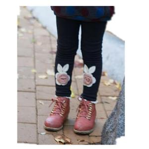 Venta al por Mayor de Ropa Infantil de Moda de Invierno, Pantalones de Algodón para Niñas, de un Proveedor Chino - Product Image 1