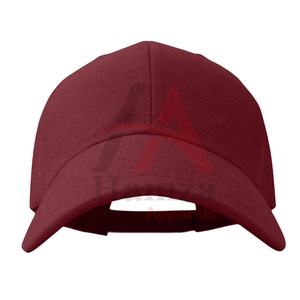 Gorras de béisbol transpirables impermeables de alta calidad, diseño personalizado, Color púrpura, gorra clásica de 6 paneles para Hamza ajustable Unisex - Product Image 1