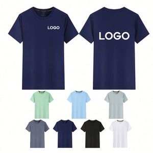 Men's Casual Vintage Style Sports T-Shirt Short Sleeve O-Neck Geometric UV Printing Silk Soft Feel Gym Run Use Custom Washed - Product Image 1