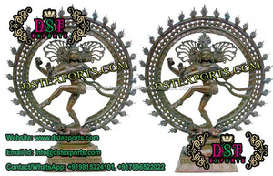 Estatuas FRP de tamaño real para entrada de boda Estatuas FRP tradicionales para decoración Estatuas FRP Tusker para decoración de boda Reino Unido - Product Image 6