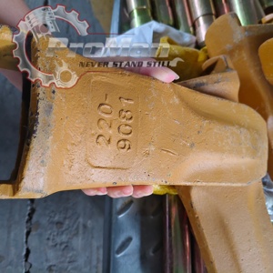 Proman bộ phận máy móc xây dựng 1u-1567 220 9081 răng áp dụng để theo dõi <span class=keywords><strong>loader</strong></span> <span class=keywords><strong>977l</strong></span> 973 Bánh Xe Tải 966d 966e - Product Image 4