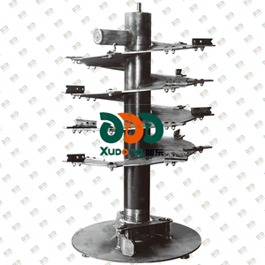 <span class=keywords><strong>Épandeur</strong></span> de <span class=keywords><strong>fumier</strong></span> <span class=keywords><strong>à</strong></span> tarière verticale double pour camion d'engrais de ferme de bétail Tarière verticale - Product Image 1