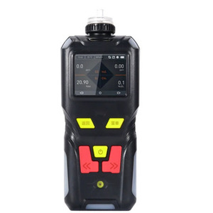 Monitor de Concentración de Ozono Portátil LOOBO, Analizador de Gas O3 de Alta Precisión, Alarma Audible/Visual/Vibración - Product Image 1