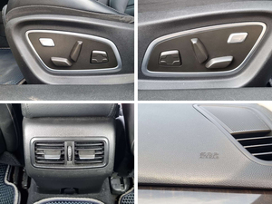 Sedán Gris 2016 SM6 Gasolina Automático, Económico, Tamaño Mediano, con Techo Panorámico, Kilometraje Original, Coche Usado Coreano - Product Image 4