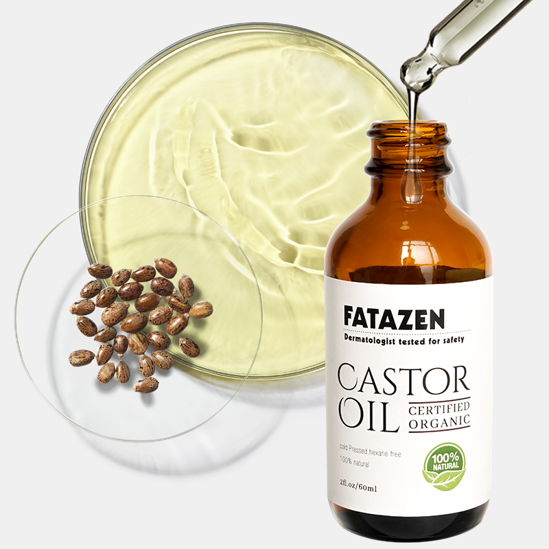 Private Label Natural Organic Multifunction Castor