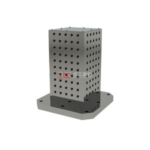 Table de travail de standardisation de table de travail pour machine-outil CNC table de travail à fente en T table d'élévation base de substrat BP06 <span class=keywords><strong>MC</strong></span> - Product Image 3