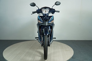 Motocicleta <span class=keywords><strong>Yamaha</strong></span> U8 Underbone de 125cc, Motor Potente y Eficiente en Consumo de Combustible, <span class=keywords><strong>Ruedas</strong></span> de Disco, Fábrica China para África, Sudeste Asiático, Asia Central - Product Image 3