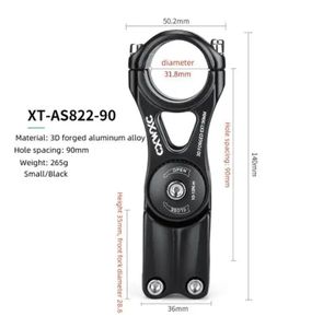 CXWXC Original VTT <span class=keywords><strong>poignée</strong></span> de robinet réglable <span class=keywords><strong>poignée</strong></span> <span class=keywords><strong>verticale</strong></span> accessoires en alliage d'aluminium vtt <span class=keywords><strong>poignée</strong></span> 31.8 - Product Image 3