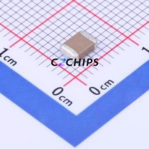 Condensateur SMD (MLCC) 1812B104K500NT 1812 (Capacité : 100nF) (Précision : 10%) Tension nominale : 50V - Product Image 2