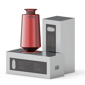 High-end Gift Waterless Essential Oil <strong>Diffuser</strong> Smart LED Light Type-C Rechargeable Battery Large Capacity for Household Hotel - Product Image 1