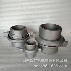 Acoplamiento Rápido de Acero Inoxidable KK 002, Tipo de Soldadura Roscada 2, Conector Hidráulico de 6 Pulgadas, Presión Máxima de 5800 psi - Product Image 2