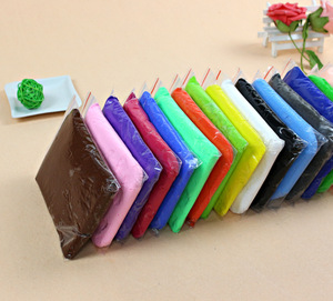 <span class=keywords><strong>IBIZA</strong></span> arcilla polimérica ultraligera plastilina y limo no tóxico suave modelado DIY juguete para niños - Product Image 2
