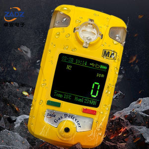 औद्योगिक विस्फोटक जहरीले सीमित स्थान H2 हाइड्रोजन पोर्टेबल एकल गैस मॉनिटर - Product Image 5