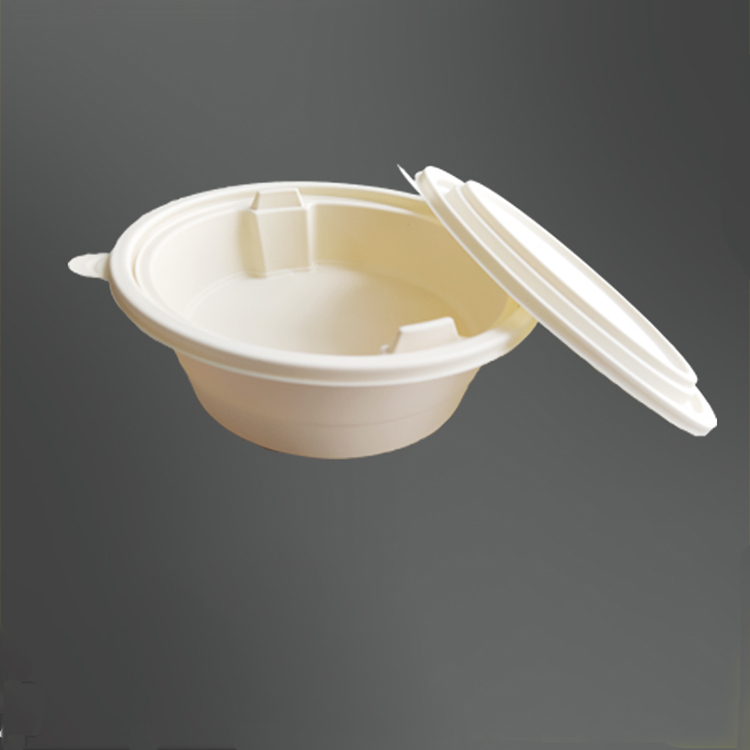 Biodegradable Dessert Bowl Disposable Food Bowls