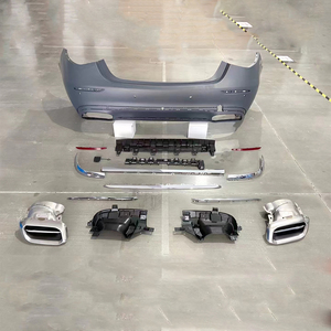 ชุดแต่งรถสำหรับ <span class=keywords><strong>Mercedes</strong></span> Benz <span class=keywords><strong>S</strong></span> Class W223 2021,ชุดคิตปรับแต่งชิ้นส่วนยานยนต์สำหรับปี<span class=keywords><strong>2022</strong></span> - Product Image 3