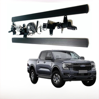 Marchepied électrique en alliage d'aluminium de haute qualité à réglage automatique pour Ford RANGER