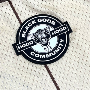 Maillot de football américain vintage personnalisé par sublimation, manches courtes, col polo, chemise de football pour homme respirante - Product Image 3