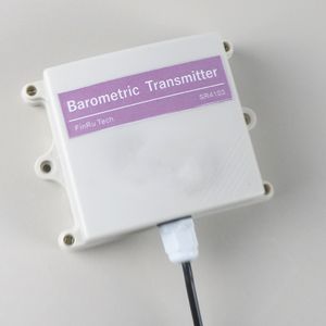 Sensor de Presión Barométrica de Alta Precisión Anti-Interferencias para Monitoreo Industrial y Meteorológico, Estación Meteorológica RS485 - Product Image 5