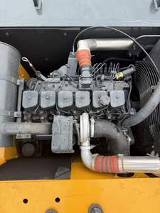รถขุดไฮดรอลิกแบบตีนตะขาบ Hyundai 220-9s 225HD 22 ตัน รุ่นปี 2024 มือสอง สภาพดีเยี่ยม พร้อมบริการหลังการขาย 1 ปี นำเข้าจากญี่ปุ่นแท้ - Product Image 5