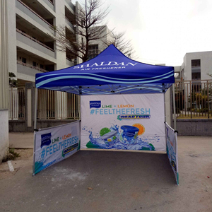 Trung Quốc Nhà sản xuất đua Lều quảng cáo ngoài trời thương mại lều với màn hình in ấn cho thương mại cho thấy - Product Image 1