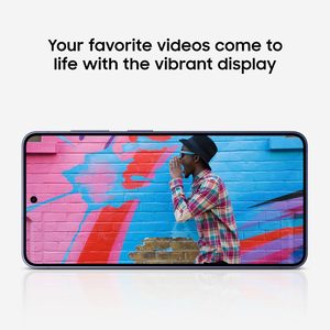 Teléfono Inteligente S26 Desbloqueado 5G Android 16, 256GB, Deca Core, Pantalla de 120Hz, Batería Duradera, <span class=keywords><strong>1</strong></span> Año de Garantía, Negro - Product Image 4
