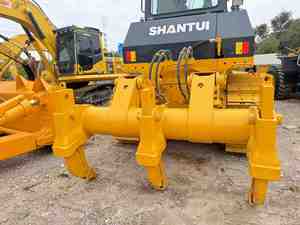 Bulldozer sur chenilles SHANTUI SD22 de 24 tonnes, modèle 2024, haute performance, occasion, avec moteur, vente, 1 an de service après-vente, prix réduit - Product Image 5