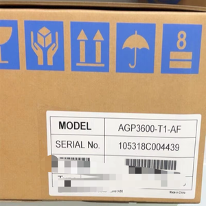 AGP3600-T1-AF <span class=keywords><strong>1</strong></span> 件全新 HMI 触摸屏 AGP3600-T1-AF - Product Image 1