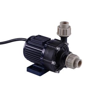 ปั๊มสารเคมีแบบแม่เหล็กถาวรขนาดเล็ก Transcend TDM ทนกรดฟอสฟอริก 12V 24V 48V - Product Image 4