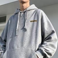 Sweat-shirts ODM, pull-over streetwear gothique, sweat-shirt ample unisexe