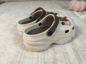 Zapatillas de EVA para mujer, ligeras, antideslizantes, con aumento de altura, para invierno y verano, estilo casual y personalizado, para exteriores - Product Image 6