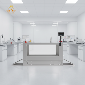 เครื่องวิ่งใต้น้ำแบบชาร์จไฟได้ ยี่ห้อ EUR PET ER-4 ผลิตจากสแตนเลส เป็นมิตรต่อสิ่งแวดล้อม สำหรับสุนัข ไก่ กระต่าย - สปาเพื่อสุขภาพด้วยการบำบัดด้วยน้ำ - Product Image 1