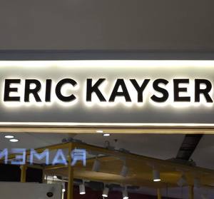 Panneau LED à prix d'usine, logo personnalisé, panneau LED extérieur, enseigne lumineuse, enseignes 3D en acrylique, logo personnalisé, nom de l'entreprise en LED sur mur - Product Image 4