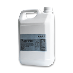 น้ำเชื่อมผลไม้พีชชาบับเบิ้ลคุณภาพสูงน้ำเชื่อมผลไม้พีช - Product Image 3