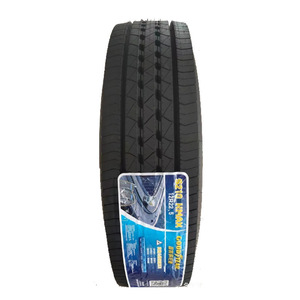 Pneu radial tout acier Goodyear 12R22.5 S210 Kmax pour camions et autobus - Product Image 3