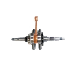 Cigüeñal de Alto Rendimiento para Motocicleta, Piezas de Repuesto Personalizadas, Cigüeñal para Motor Diésel JY110 para <span class=keywords><strong>Yamaha</strong></span> - Product Image 4