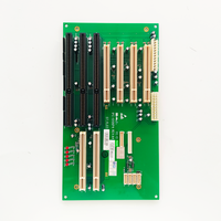 Carte mère industrielle embarquée standard EVOC IPC-6106P4 REV.A4 PICMG 1.0 avec 2 emplacements système et 3 emplacements d'extension PCI