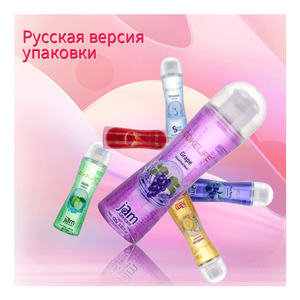 COKELIFE OEM Gel lubricante comestible Gel lubricante al por mayor Lubricante con sabor vaginal Lubricantes orales Aceite sexual para pareja - Product Image 3