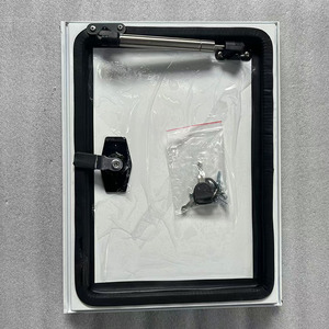 Porte de cabine en alliage d'aluminium à <span class=keywords><strong>prix</strong></span> avantageux pour camping-car et <span class=keywords><strong>caravane</strong></span> - Product Image 6