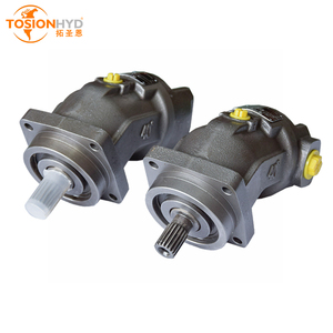 Pompe et moteur hydrauliques à piston axial fixe PMP de type A2FM125 A2FO125 3000 tr/min de Chine - Product Image 5