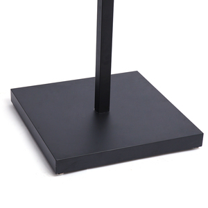 M18024 áp phích hiển thị biển quảng cáo hiển thị <span class=keywords><strong>menu</strong></span> kim loại đứng giá rẻ đồ trang sức hiển thị kim loại đứng - Product Image 6