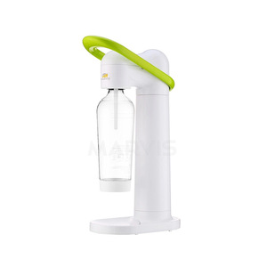 Machine à eau gazeuse électrique de bureau Maivis Soda Maker HR188 pour usage domestique et commercial - Product Image 2