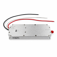 Amplificateur RF GaN personnalisable 65W 450-500MHz, module Lora, module anti-drone RF, VCO intégré