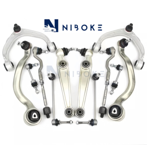 Niboke adecuado para <span class=keywords><strong>BMW</strong></span> G05 G06 G07 G60 G70 G11 G30 G20 E90 E46 <span class=keywords><strong>E30</strong></span> E60 F20 F44 F38 F33 F12 F15 F25 E66 serie amortiguadores - Product Image 2