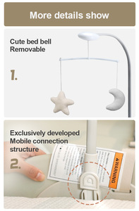 Multi-Functional Foldable <b>Portable</b> Baby Care Table for Newborn Diaper Changing and <b>Bath</b> with Soft Pad - Product Image 6