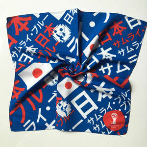 Logo personalizzato stampato 100% cotone <span class=keywords><strong>Bandana</strong></span> malesia Made in China <span class=keywords><strong>giapponese</strong></span> testa <span class=keywords><strong>Bandana</strong></span> doppi lati - Product Image 4